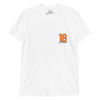 Jake Ferguson | Player Patch T-shirt - Clutch -