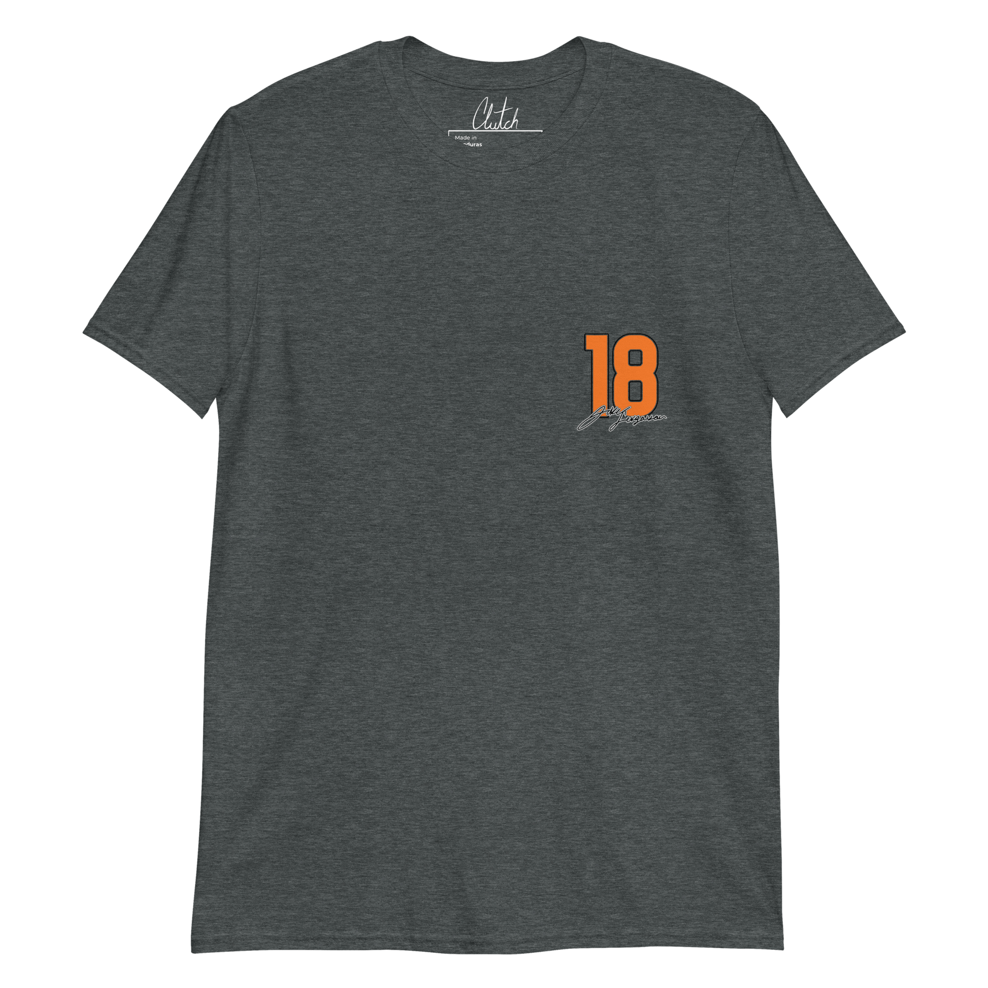 Jake Ferguson | Player Patch T-shirt - Clutch -