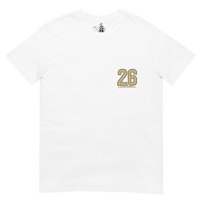 Jason Oliver | Player Patch T-shirt - Clutch -