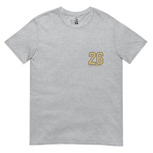 Jason Oliver | Player Patch T-shirt - Clutch -