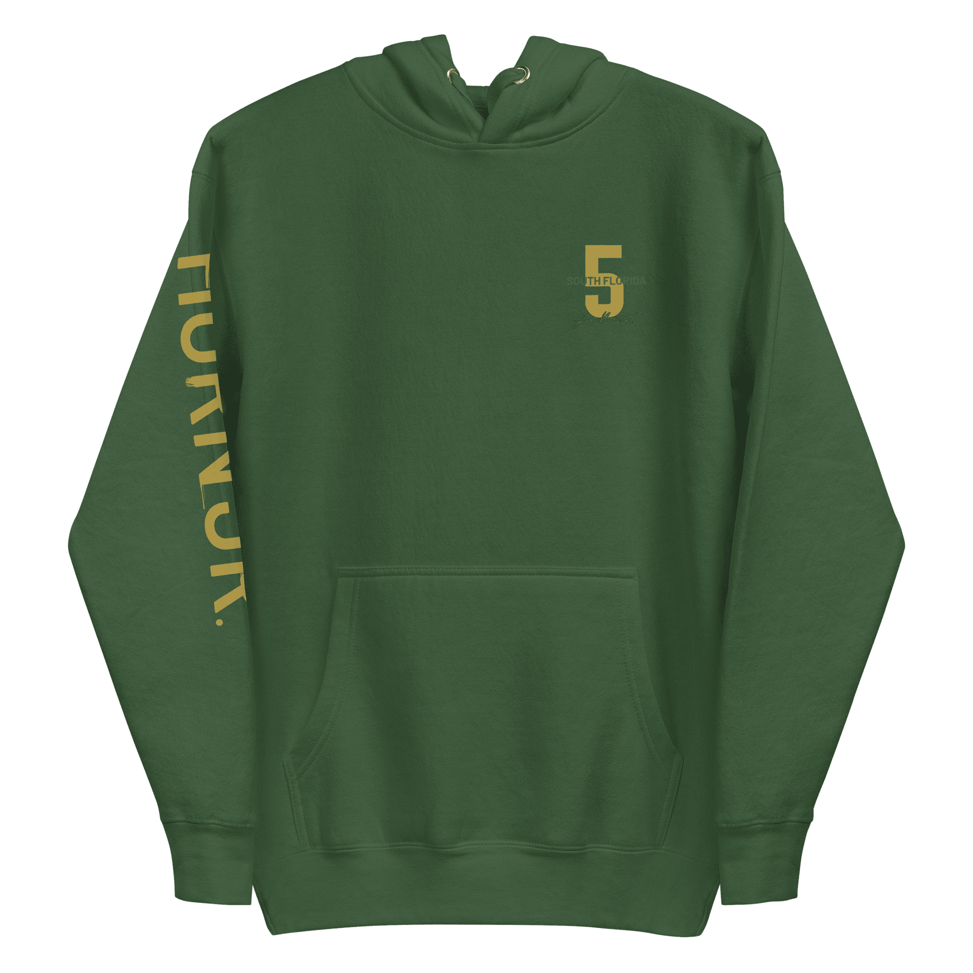 Jimmy Horn Jr. | Mural Hoodie - Clutch - Clothing