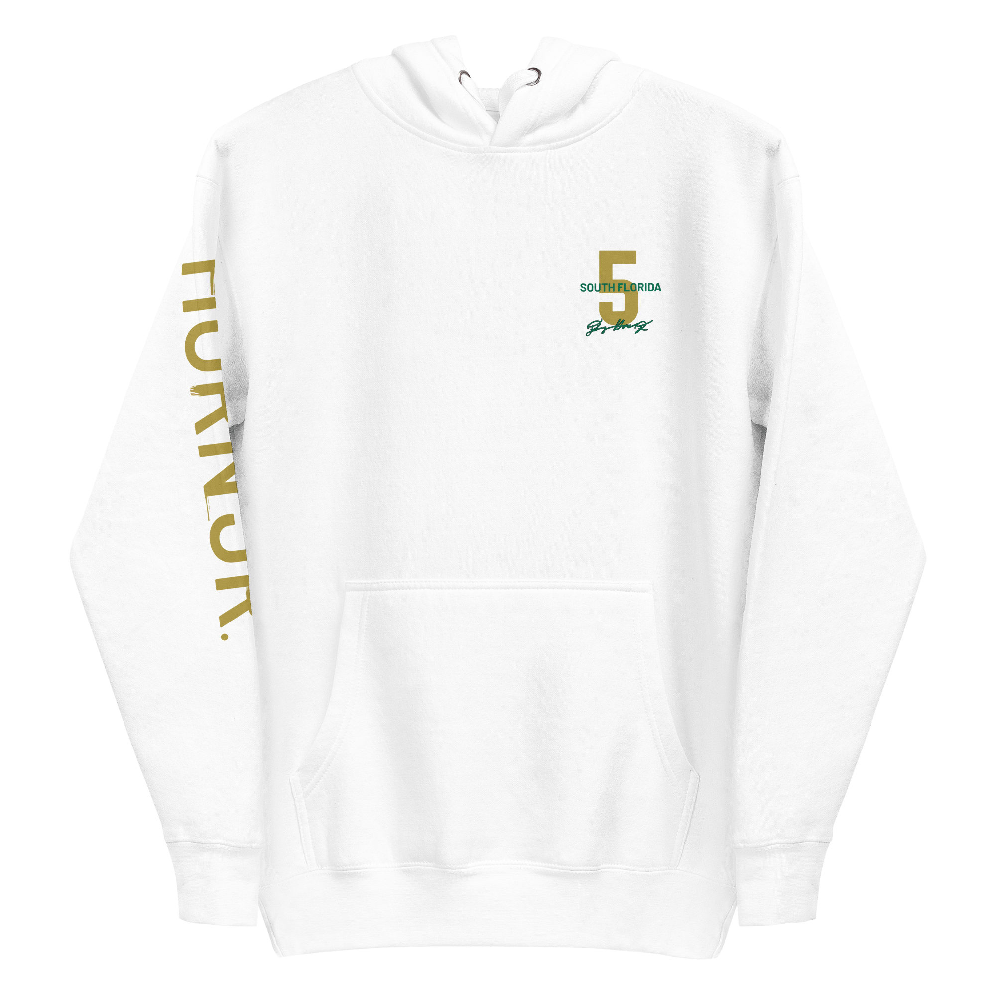 Jimmy Horn Jr. | Mural Hoodie - Clutch - Clothing