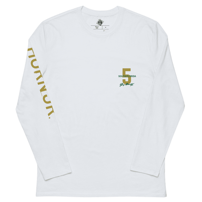 Jimmy Horn Jr. | Mural Long Sleeve Shirt - Clutch - Clothing