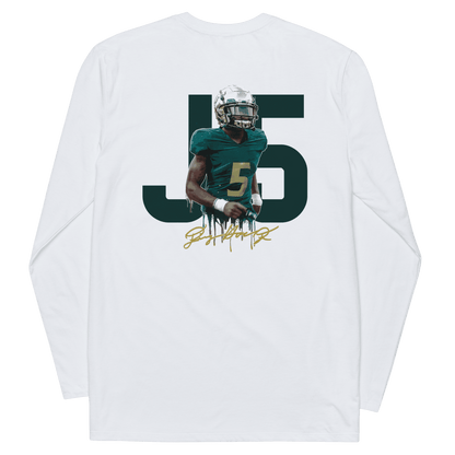 Jimmy Horn Jr. | Mural Long Sleeve Shirt - Clutch - Clothing