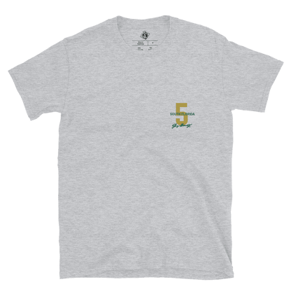 Jimmy Horn Jr. | Player Patch T-shirt - Clutch - Clothing