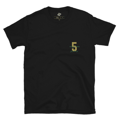 Jimmy Horn Jr. | Player Patch T-shirt - Clutch - Clothing