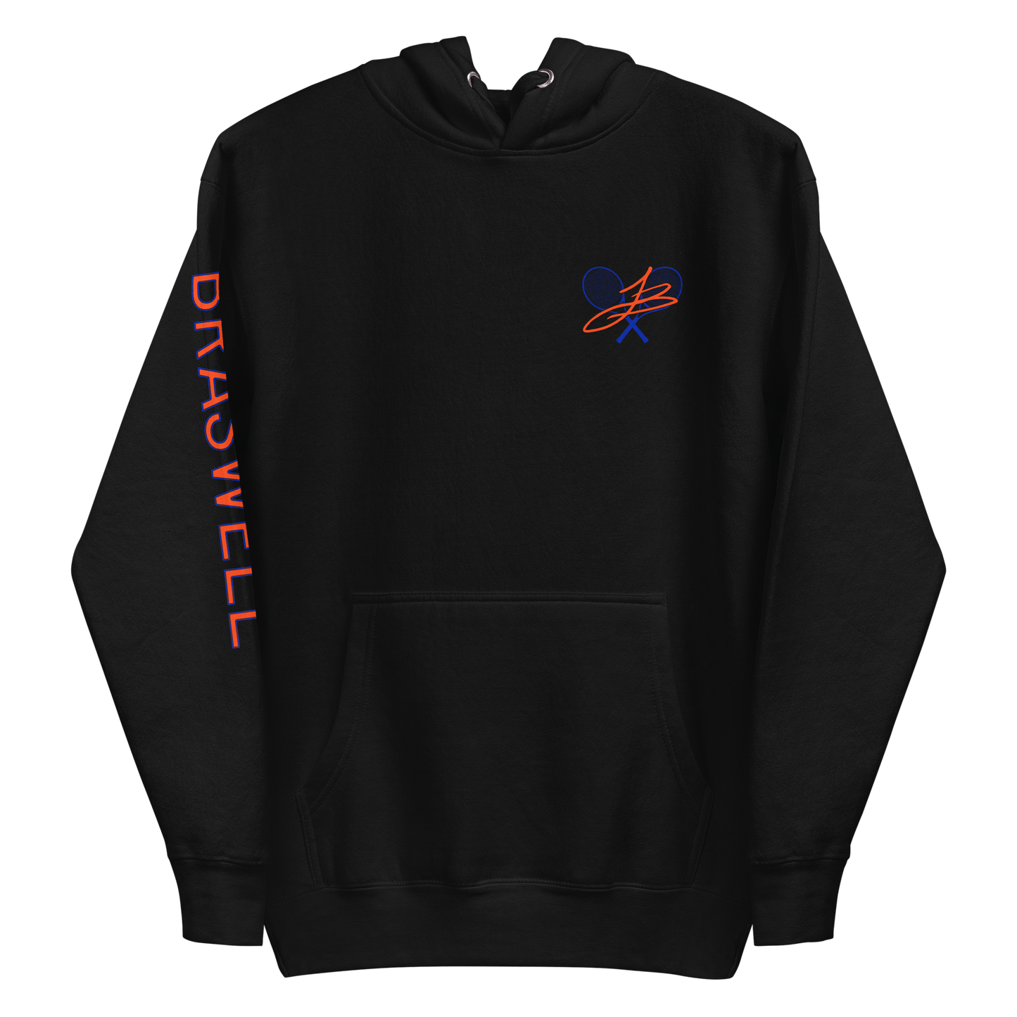 Jonah Braswell | Mural Hoodie - Clutch - Clothing