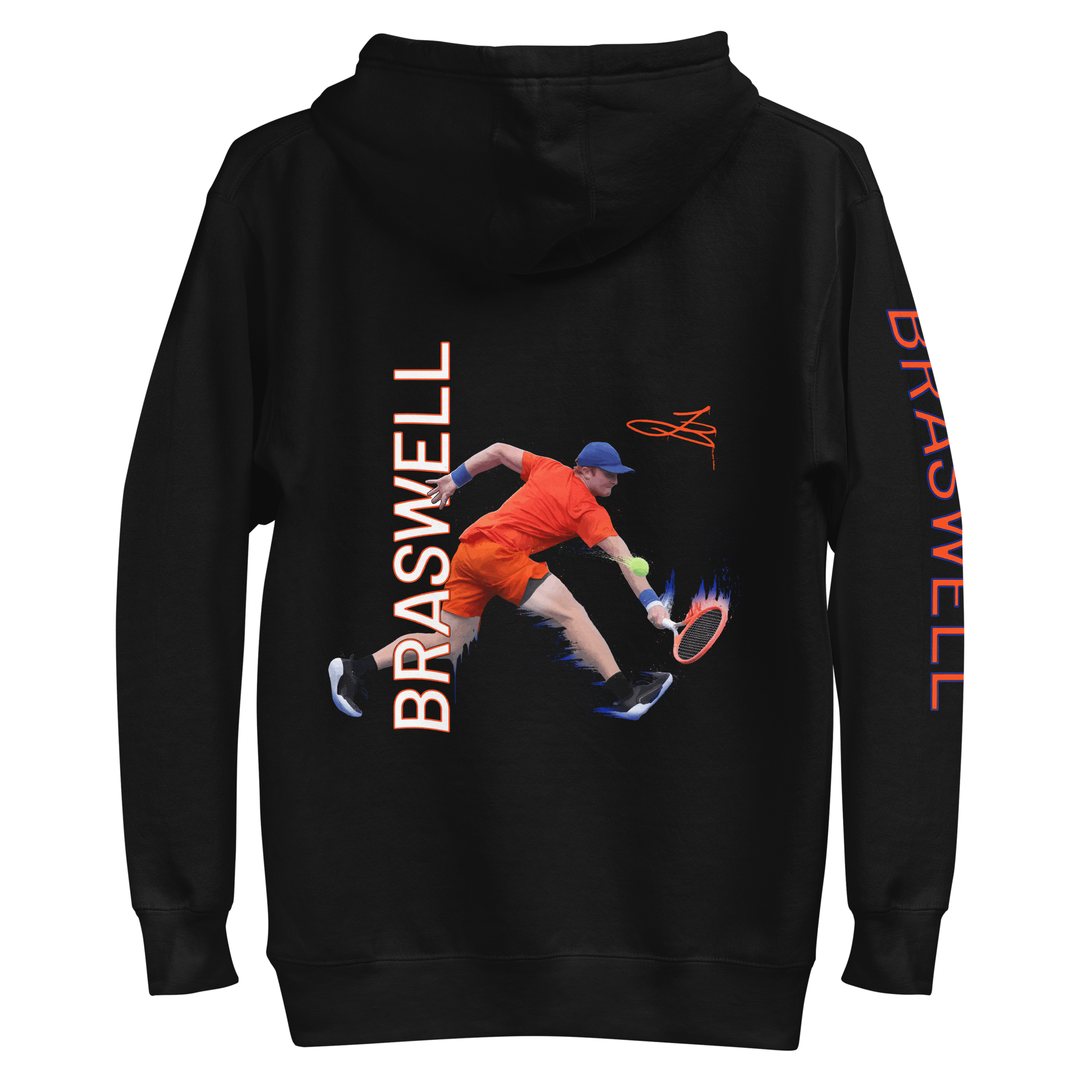 Jonah Braswell | Mural Hoodie - Clutch - Clothing