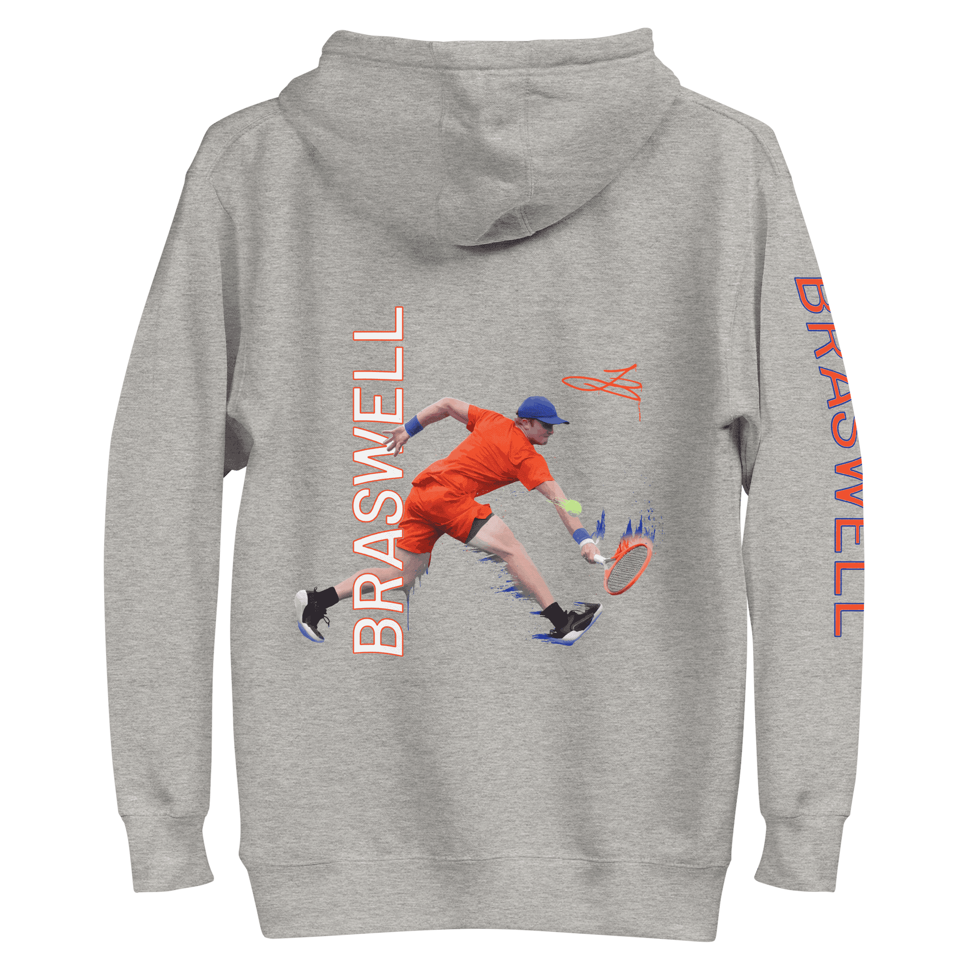 Jonah Braswell | Mural Hoodie - Clutch - Clothing