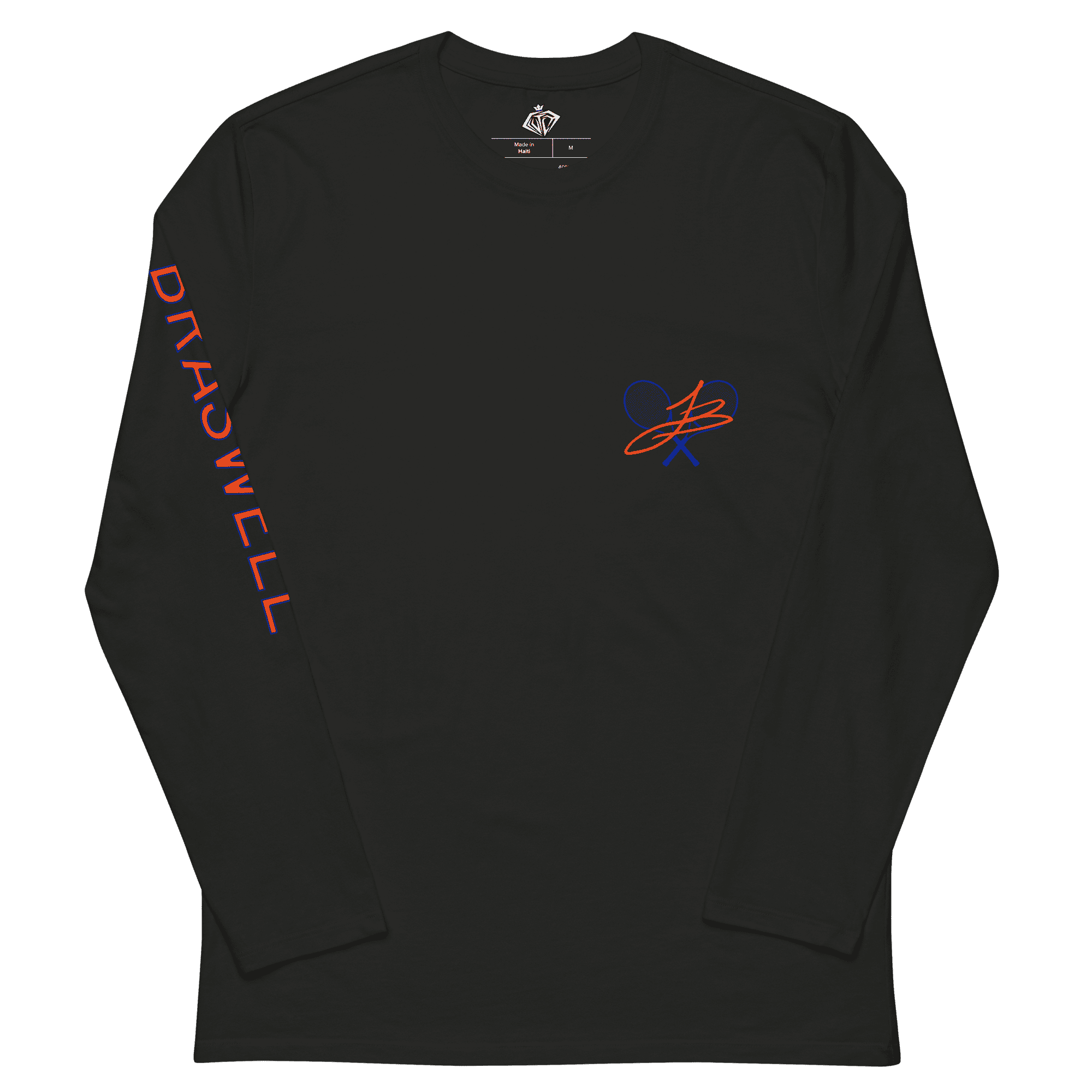 Jonah Braswell | Mural Long Sleeve Shirt - Clutch - Clothing