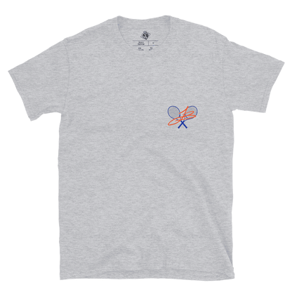 Jonah Braswell | Mural & Patch T-shirt - Clutch - Clothing