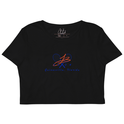 Jonah Braswell | Player Patch Organic Crop Top - Clutch - Clothing