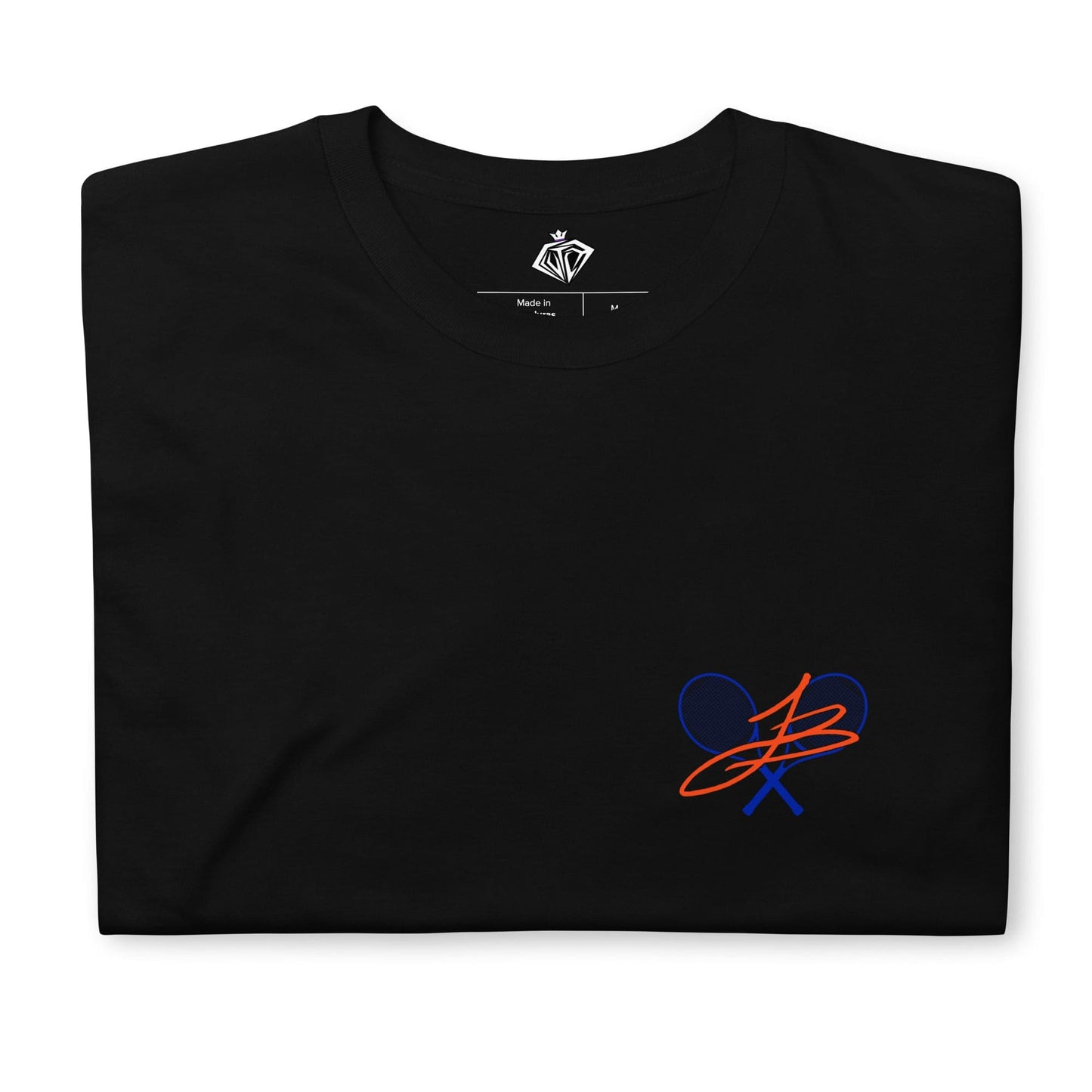 Jonah Braswell | Player Patch T-shirt - Clutch - Clothing