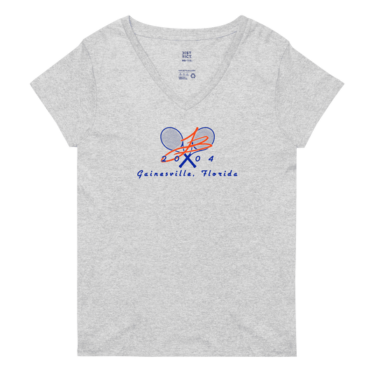 Jonah Braswell | Player Patch V-neck T-shirt - Clutch - Clothing