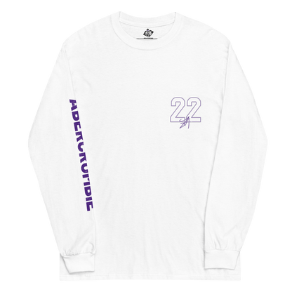 Jordan Abercrombie | Long Sleeve Shirt Share - Clutch -