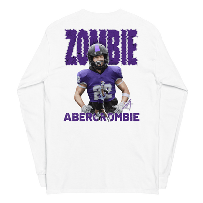 Jordan Abercrombie | Long Sleeve Shirt Share - Clutch -