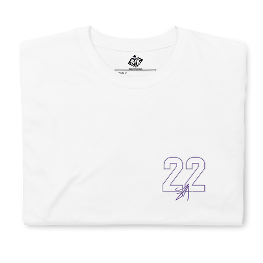 Jordan Abercrombie | Player Patch T-shirt - Clutch -