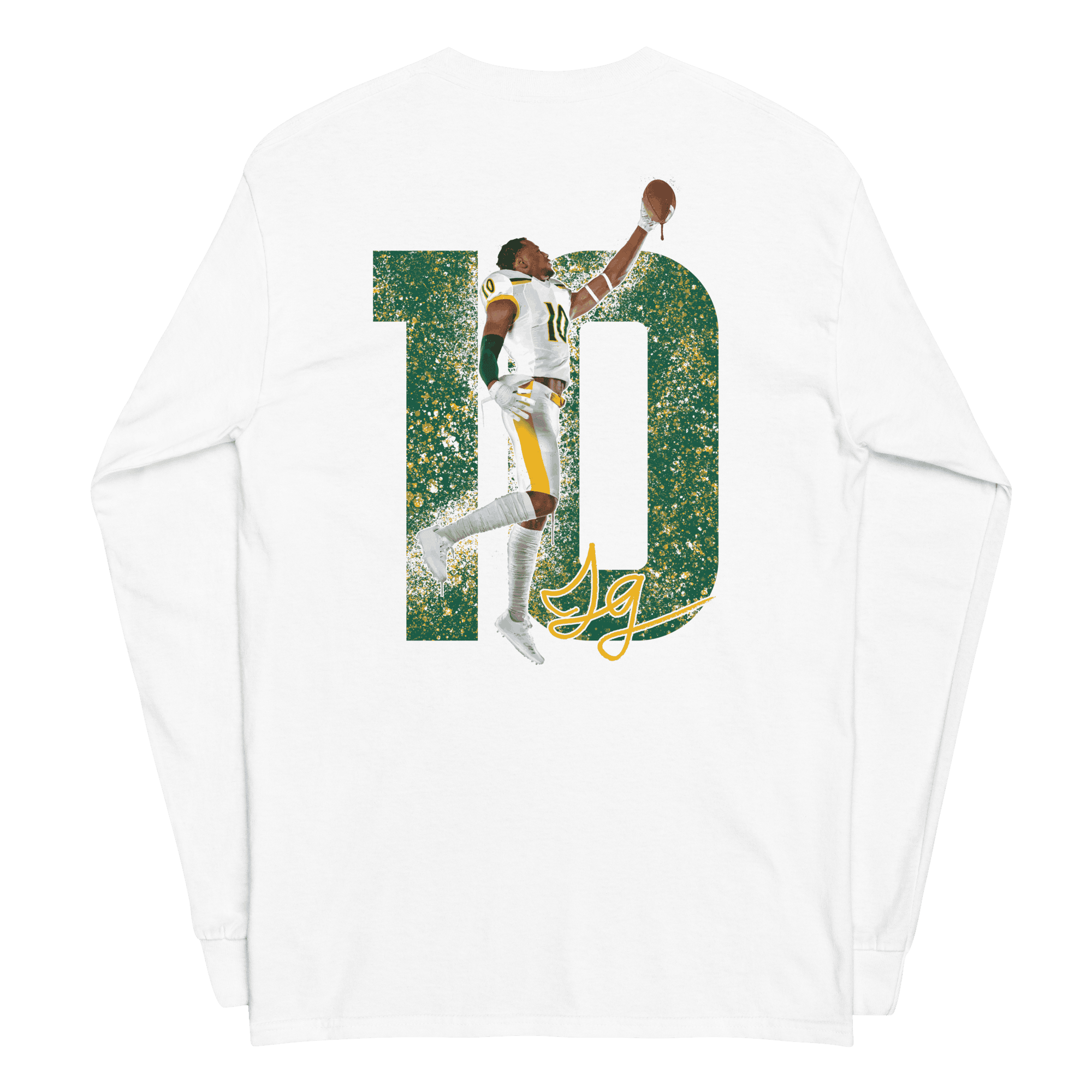 Josh Guilford | Mural Long Sleeve Shirt - Clutch - Clothing