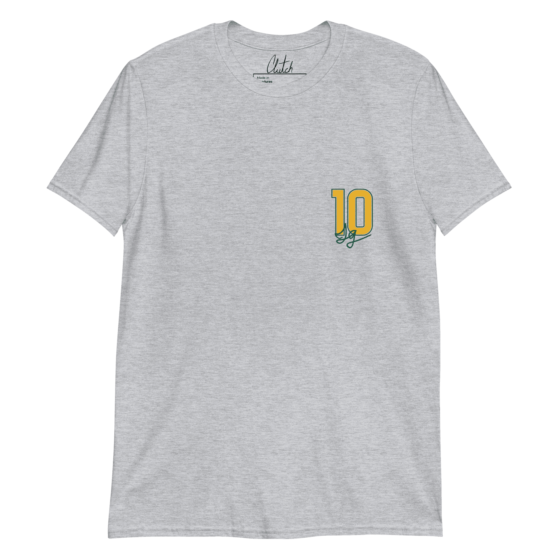 Josh Guilford | Mural & Patch T-shirt - Clutch - Clothing