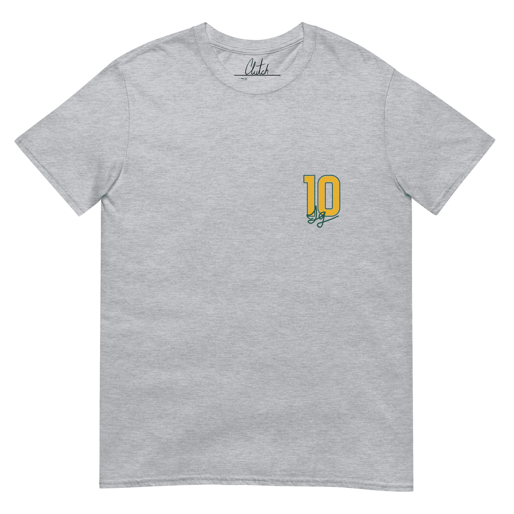 Josh Guilford | Player Patch T-shirt - Clutch - Clothing