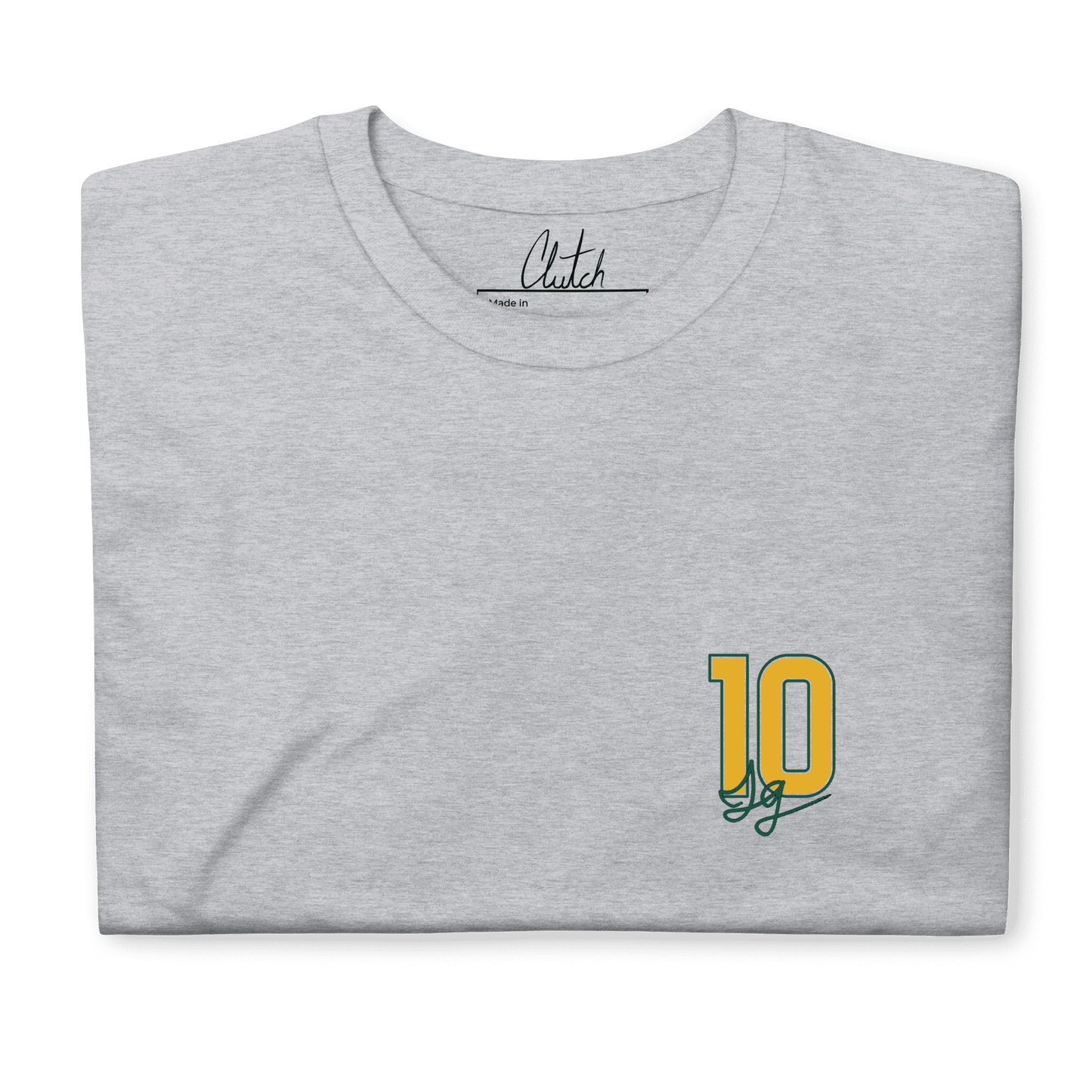 Josh Guilford | Player Patch T-shirt - Clutch - Clothing