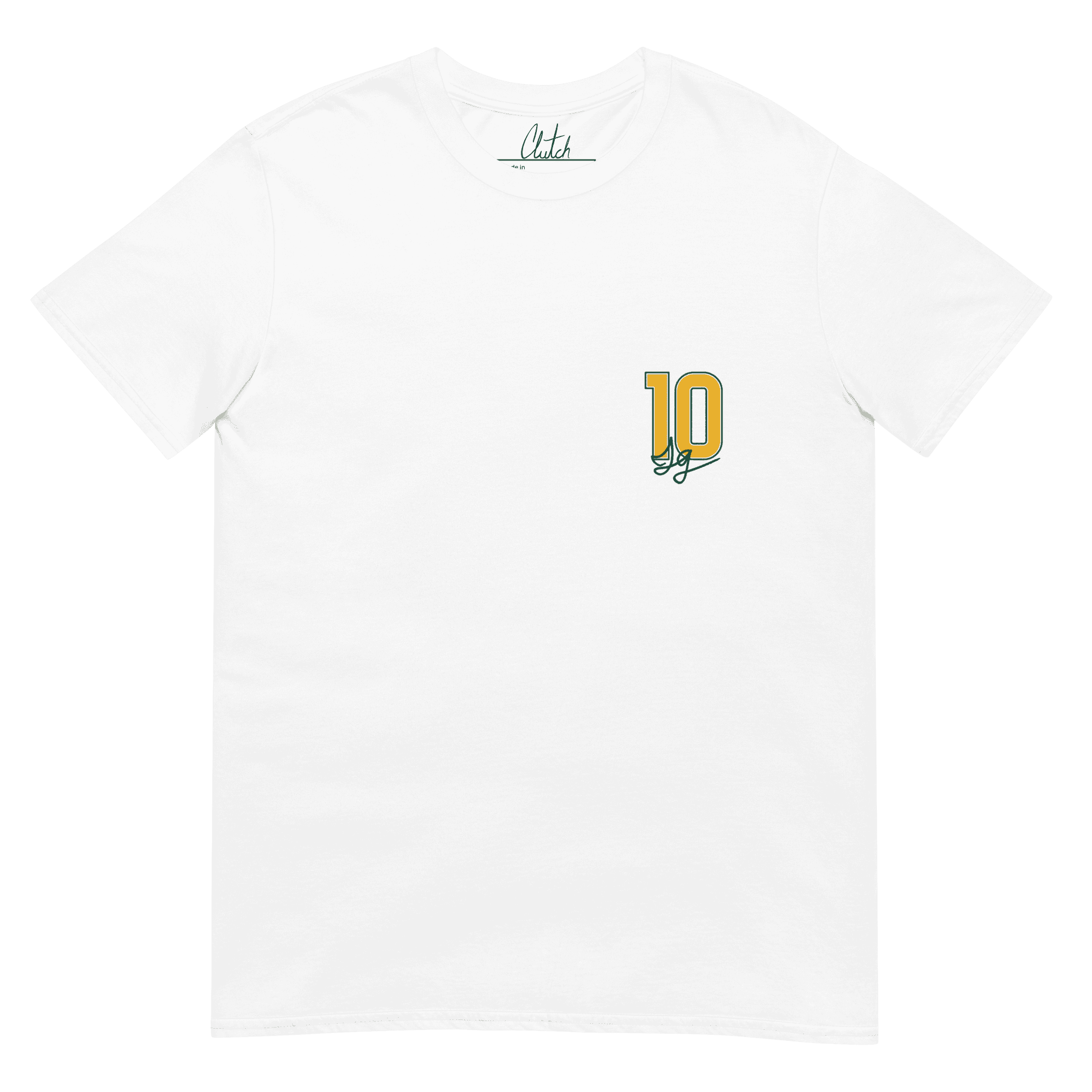 Josh Guilford | Player Patch T-shirt - Clutch - Clothing