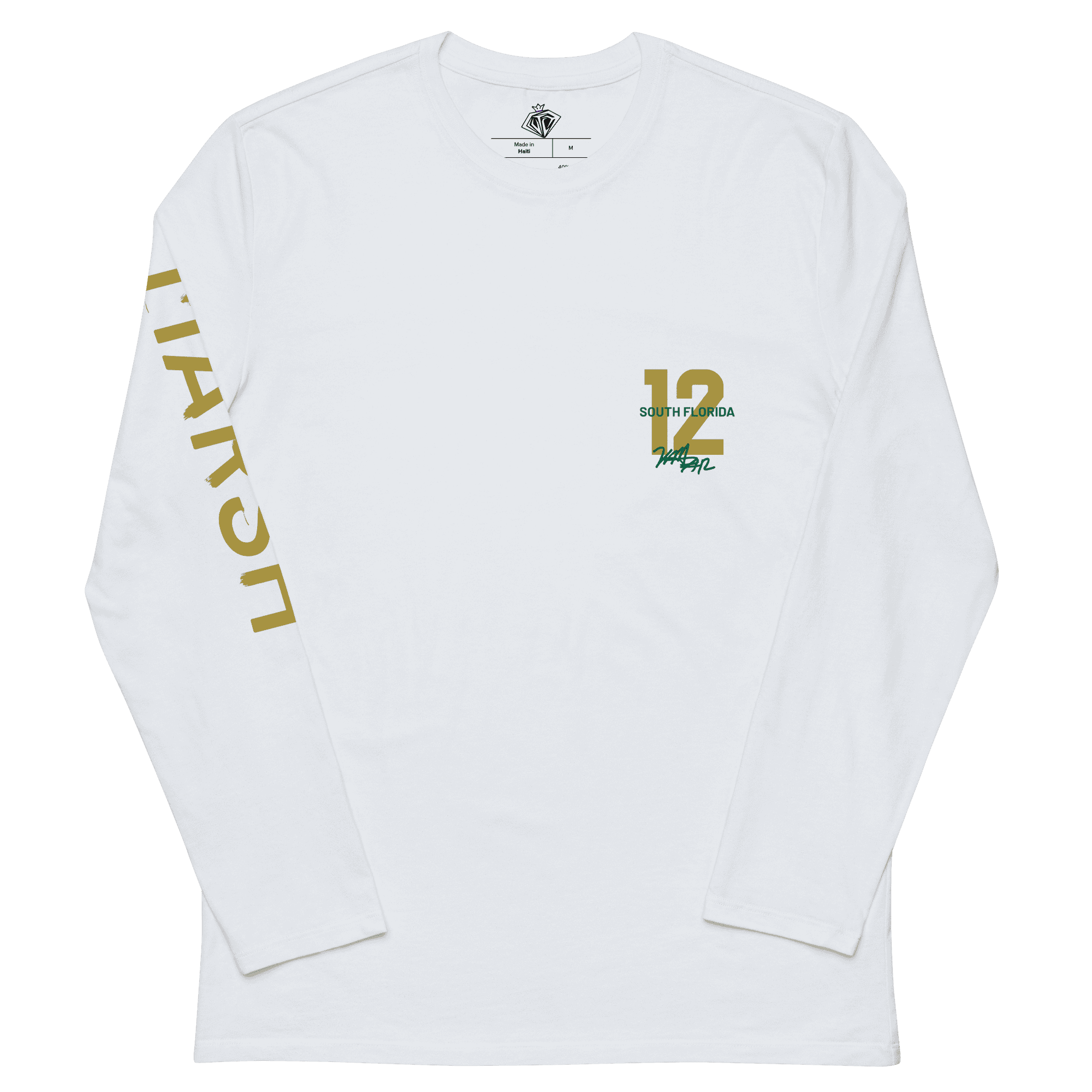 Katravis Marsh | Mural Long Sleeve Shirt - Clutch - Clothing