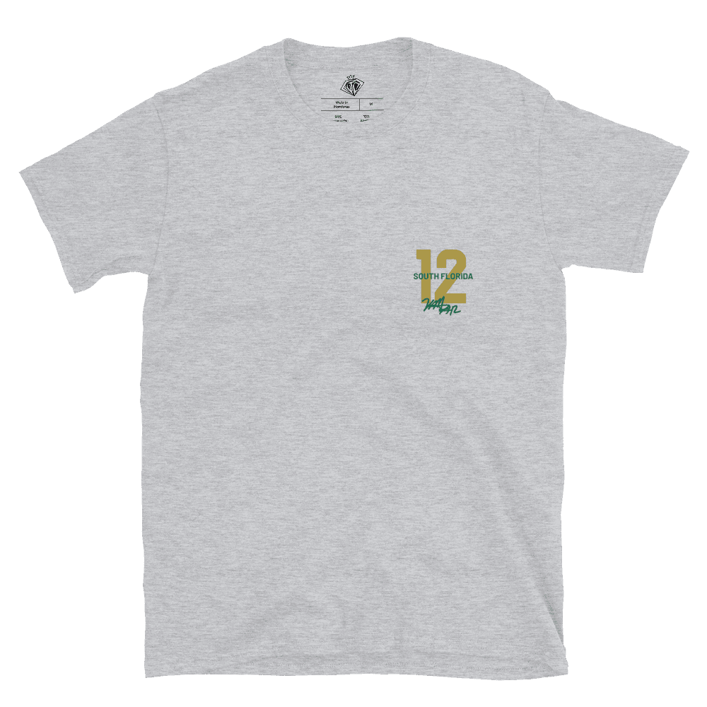 Katravis Marsh | Player Patch T-shirt - Clutch - Clothing