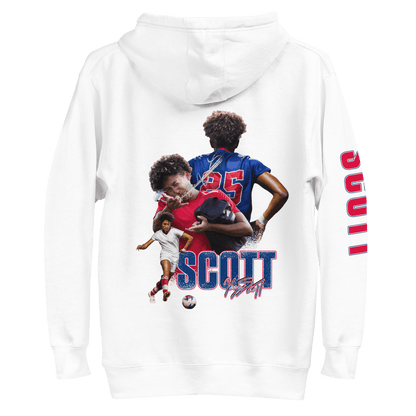 Kaya Scott | Mural Hoodie - Clutch -