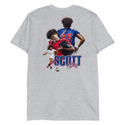Kaya Scott | Mural & Patch T-shirt - Clutch -