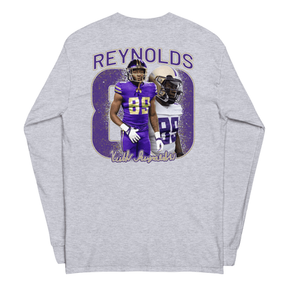 Keith Reynolds | Long Sleeve Shirt - Clutch -