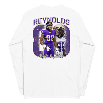 Keith Reynolds | Long Sleeve Shirt - Clutch -