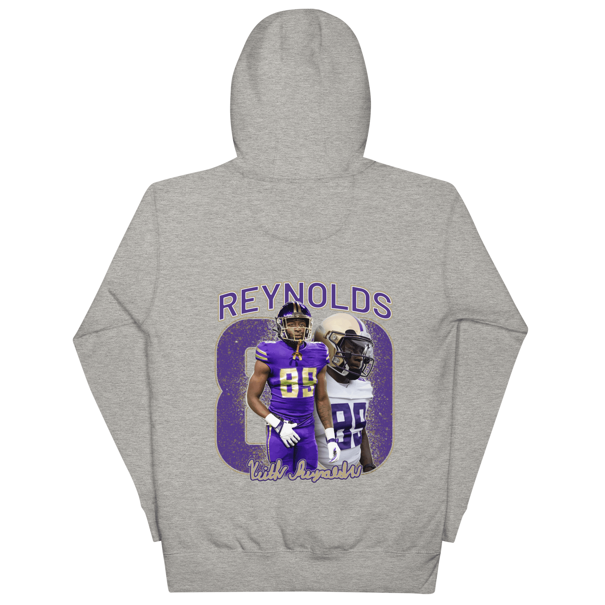 Keith Reynolds | Mural Hoodie - Clutch -