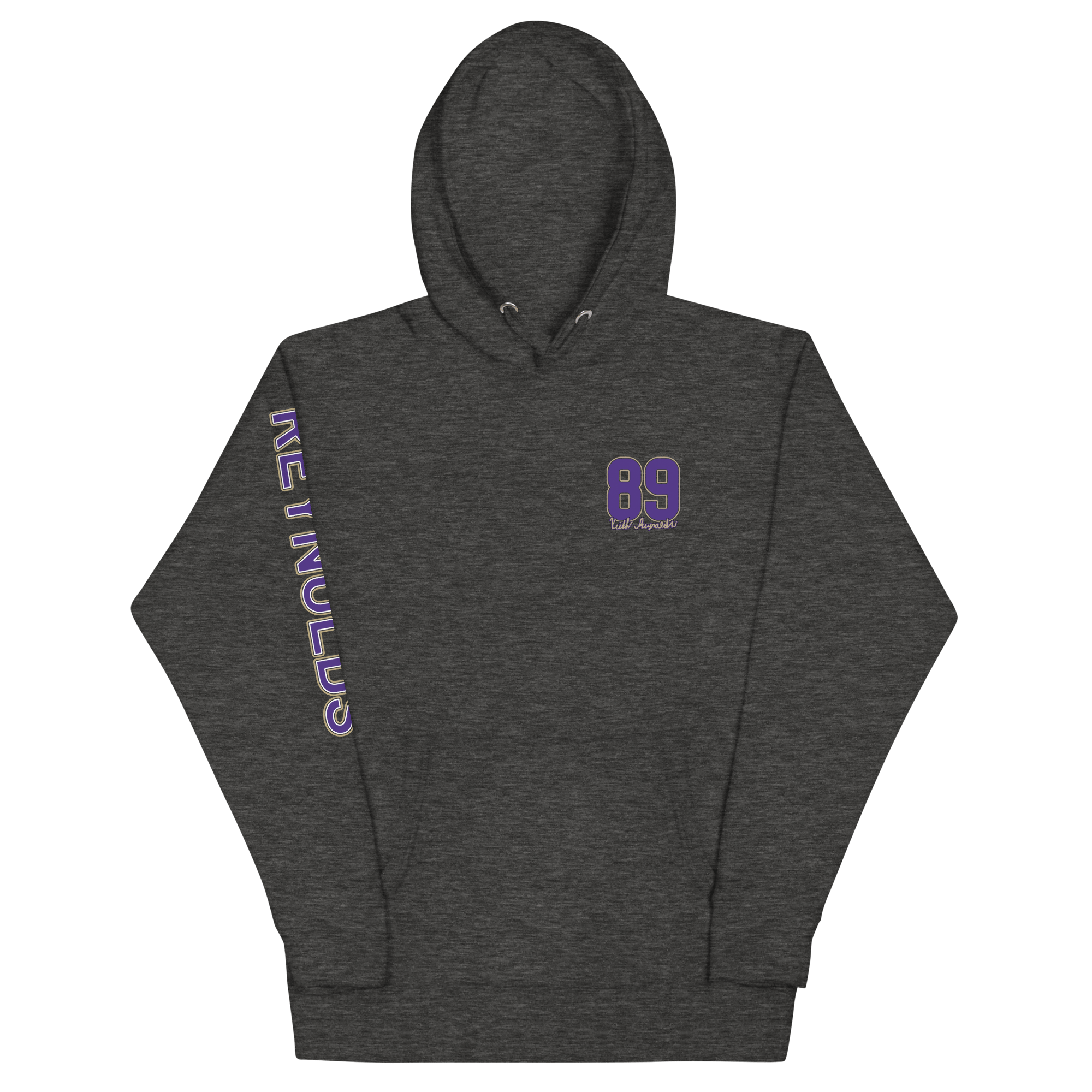 Keith Reynolds | Mural Hoodie - Clutch -