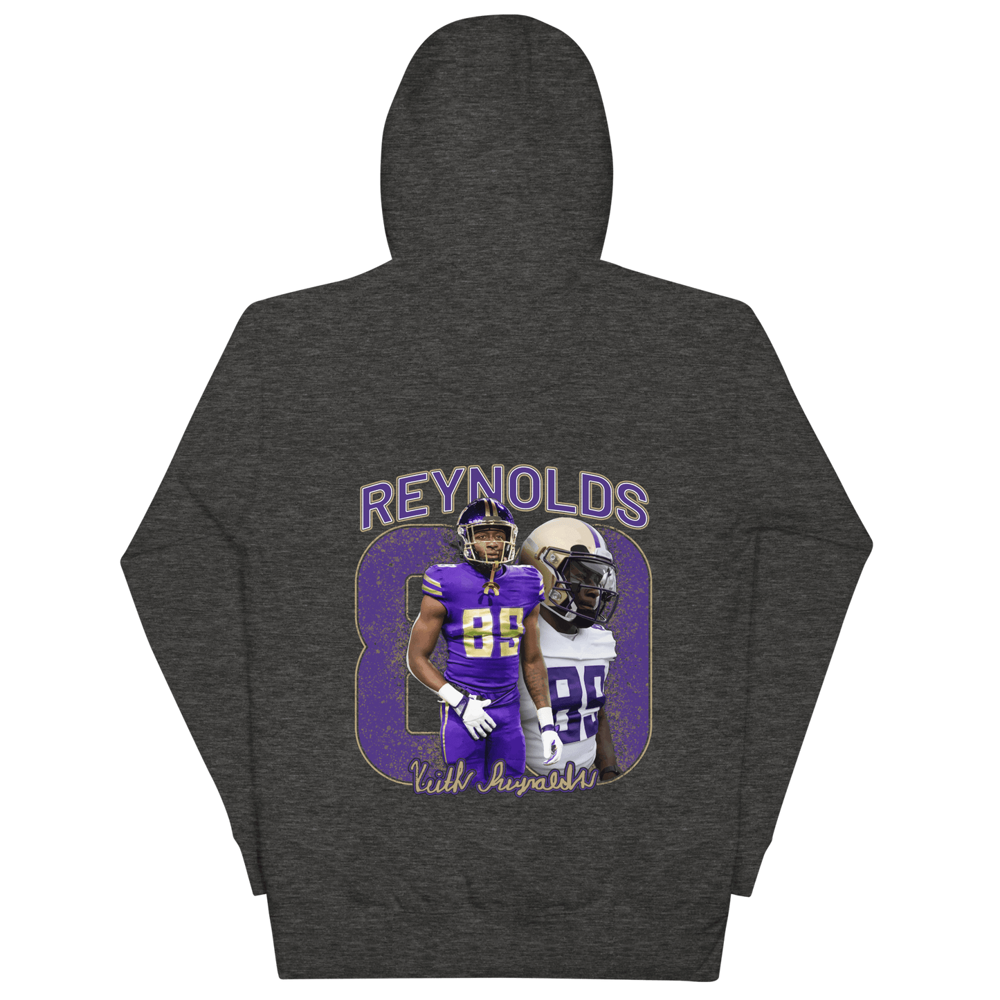 Keith Reynolds | Mural Hoodie - Clutch -