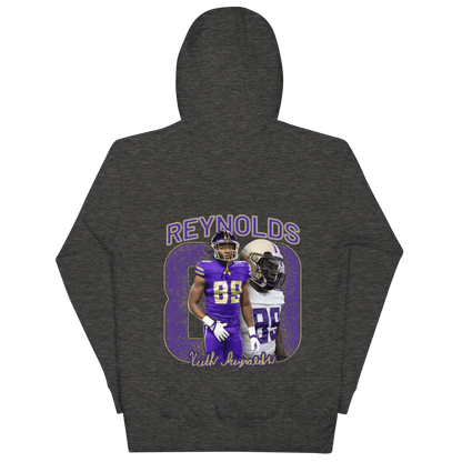 Keith Reynolds | Mural Hoodie - Clutch -