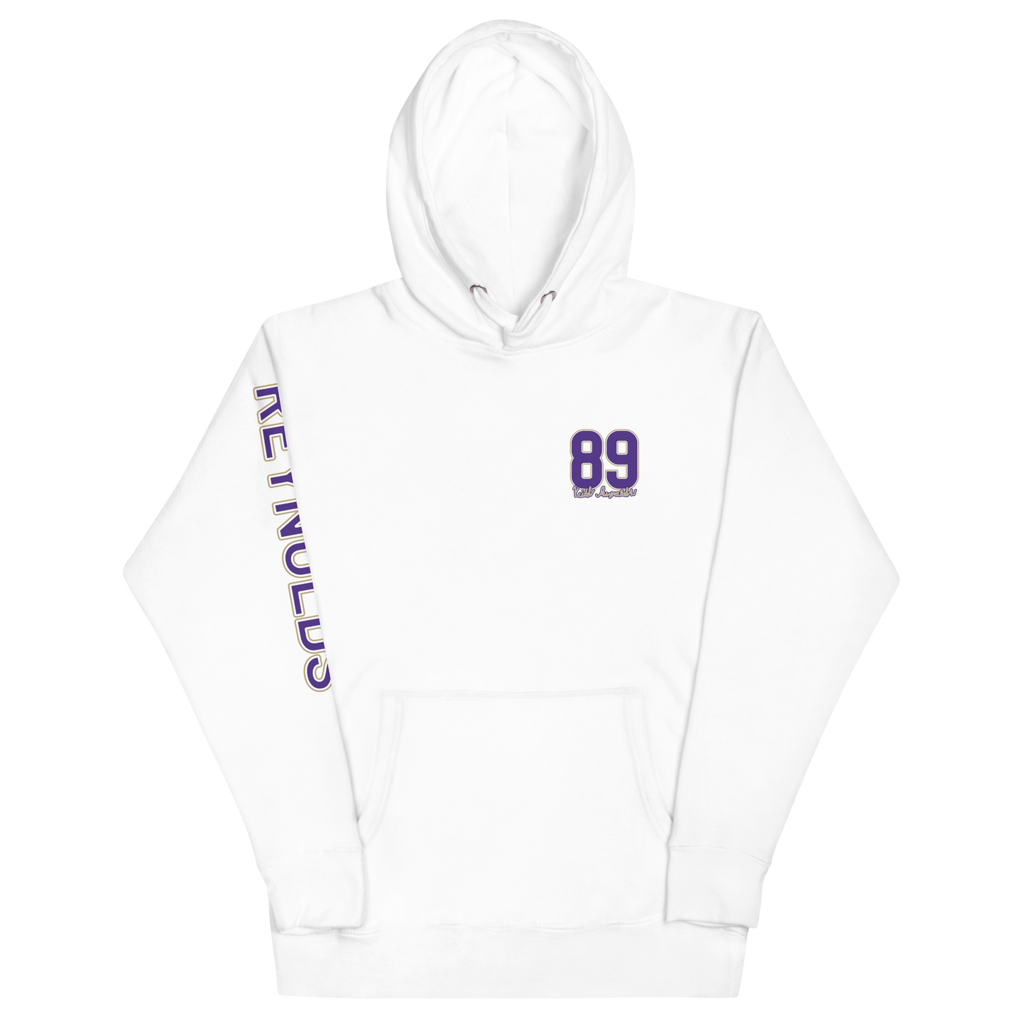 Keith Reynolds | Mural Hoodie - Clutch -