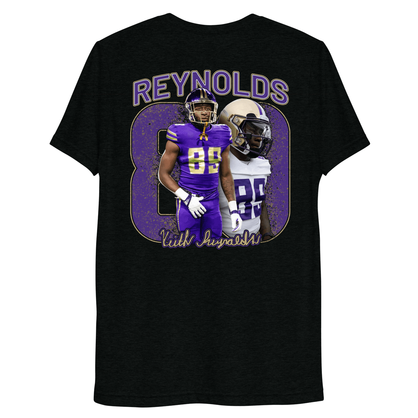 Keith Reynolds | Mural & Patch Performance Shirt - Clutch -