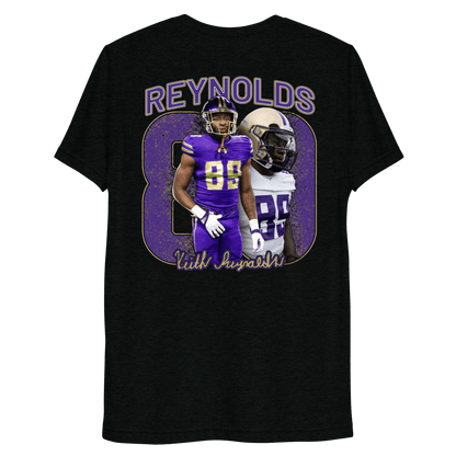 Keith Reynolds | Mural & Patch Performance Shirt - Clutch -