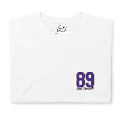 Keith Reynolds | Player Patch T-shirt - Clutch -