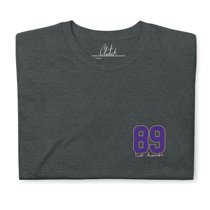 Keith Reynolds | Player Patch T-shirt - Clutch -