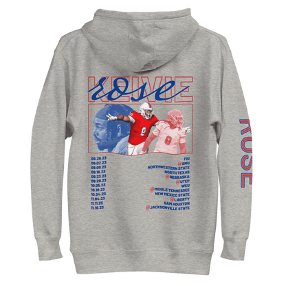 Keivie Rose | Mural Hoodie - Clutch -