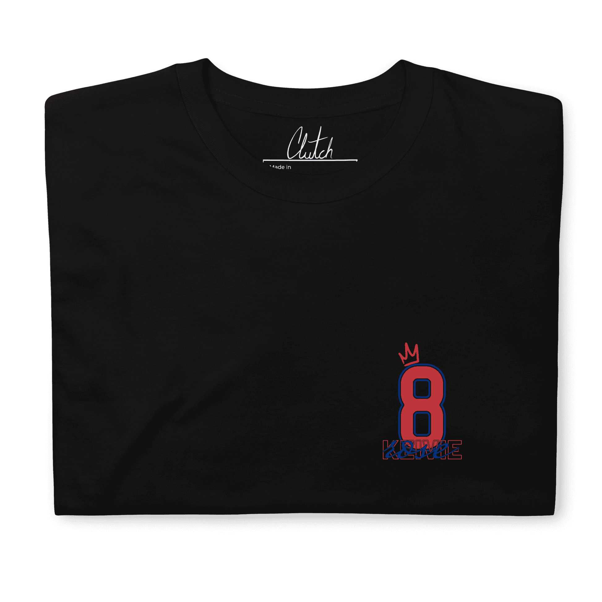 Keivie Rose | Player Patch T-shirt - Clutch -