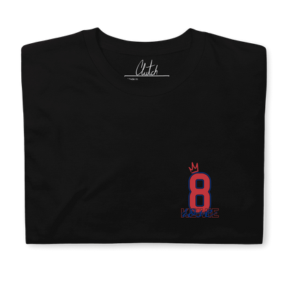 Keivie Rose | Player Patch T-shirt - Clutch -