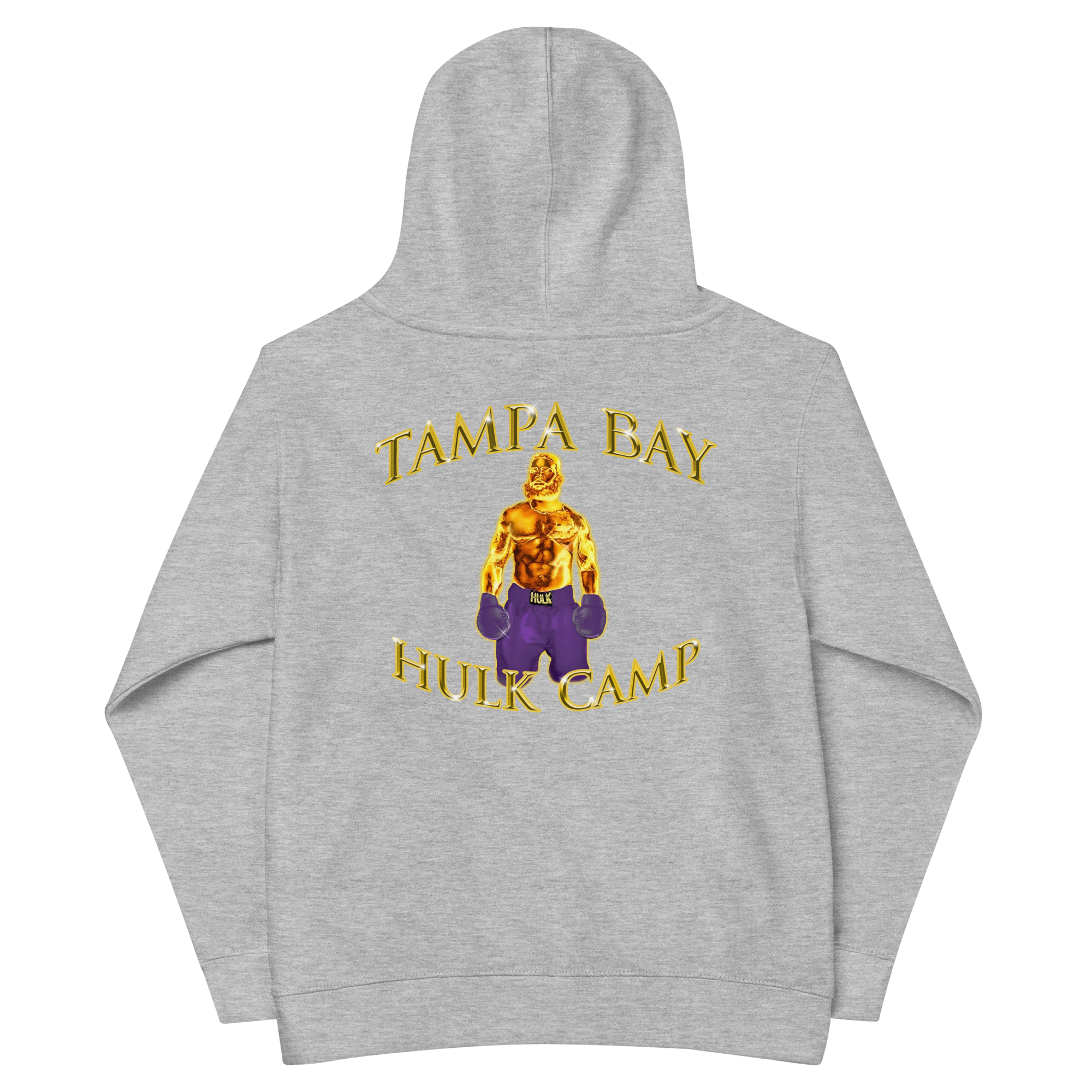 Tampa Bay Hulk Camp | Youth Hoodie