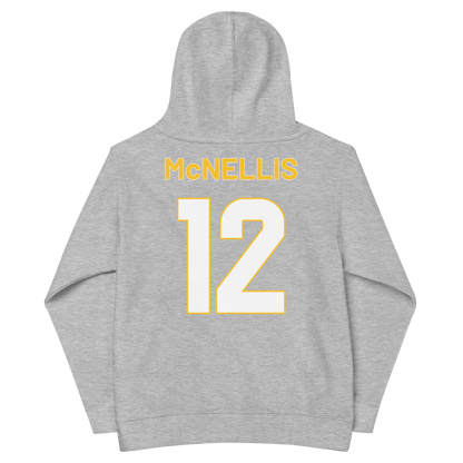 Drew McNellis | Jersey Style Youth Hoodie