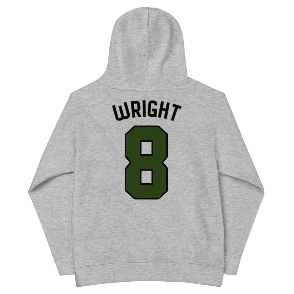 Ja’Larrion Wright | Jersey Style Youth Hoodie