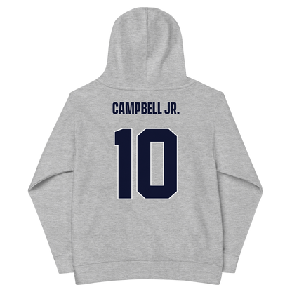 Larecco Campbell | Jersey Style Youth Hoodie