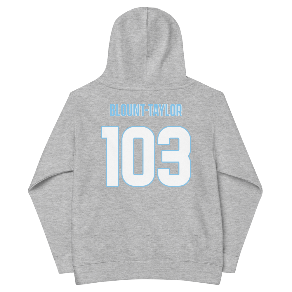 Jamiyah Blount-Taylor | Jersey Style Youth Hoodie
