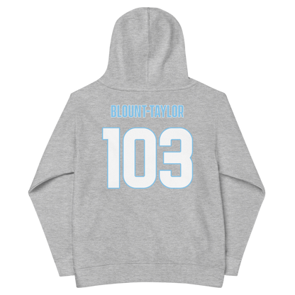 Jamiyah Blount-Taylor | Jersey Style Youth Hoodie